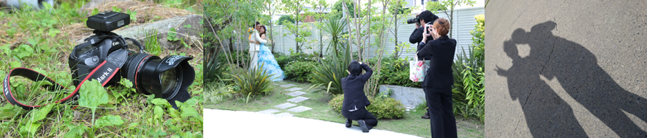 MIC（ミック）スタッフ募集～静岡本店・三重～婚礼写真・ウェディングフォト・動画撮影